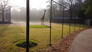 Giraffe Calf Euthanized at Seneca Park Zoo: Facts