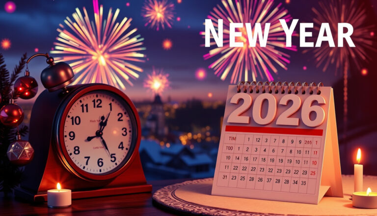 Happy New Year Wishes 2026: Best Messages & Heartfelt Quotes