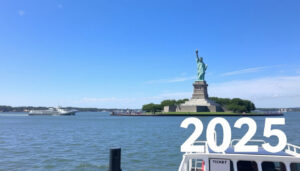 Statue of Liberty Tickets 2025: Prices & How to Buy