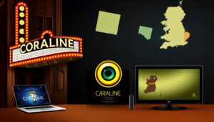 Where to Watch Coraline (2024): US, UK & Ireland Guide